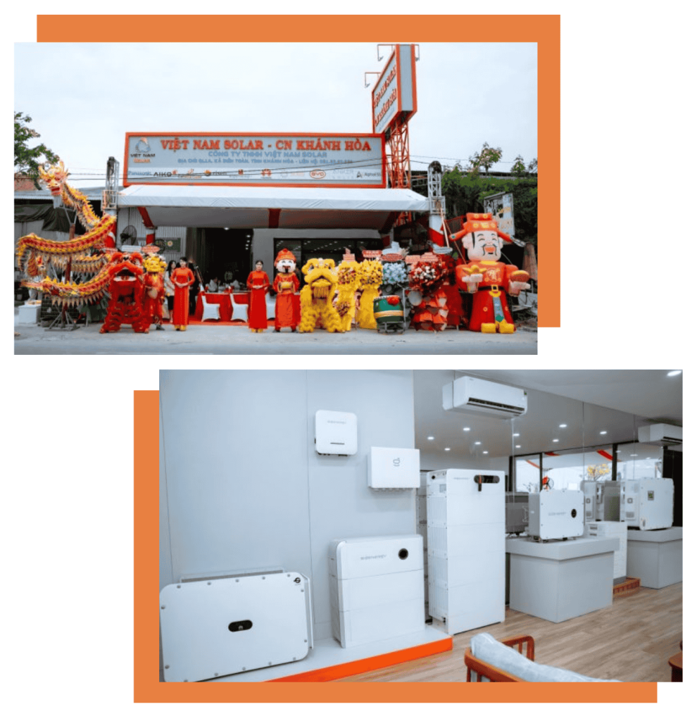 Chi nhánh Khánh Hòa của Việt Nam Solar