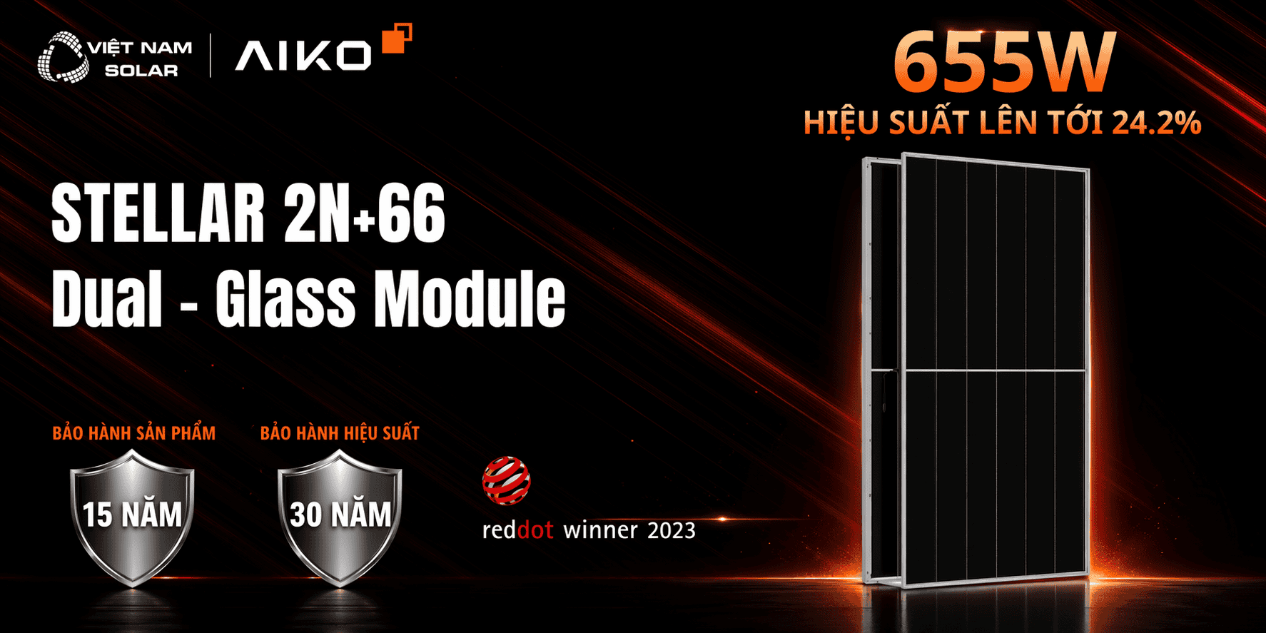 AIKO A655 GRH66Dw