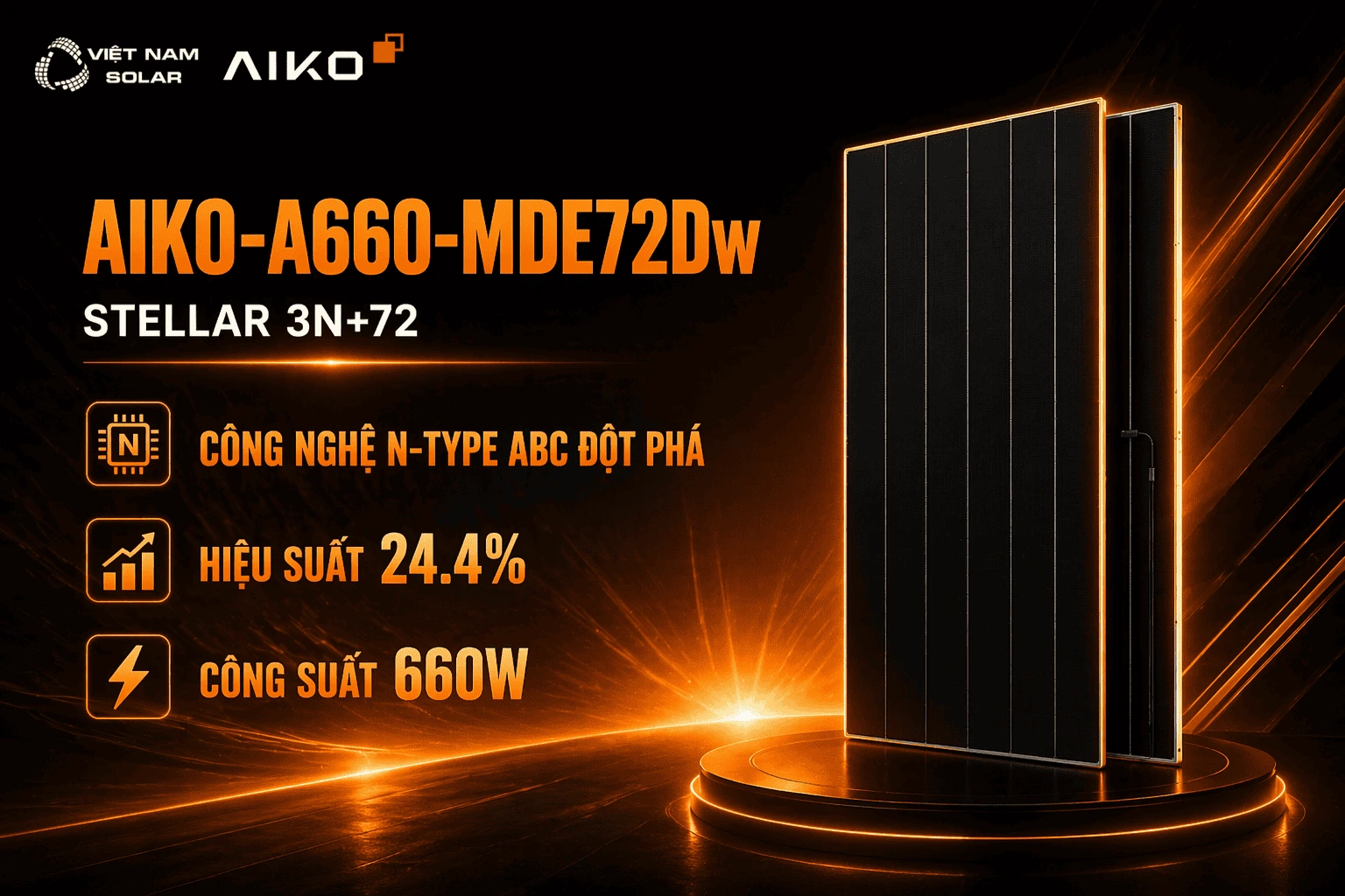 AIKO A660 MDE72Dw