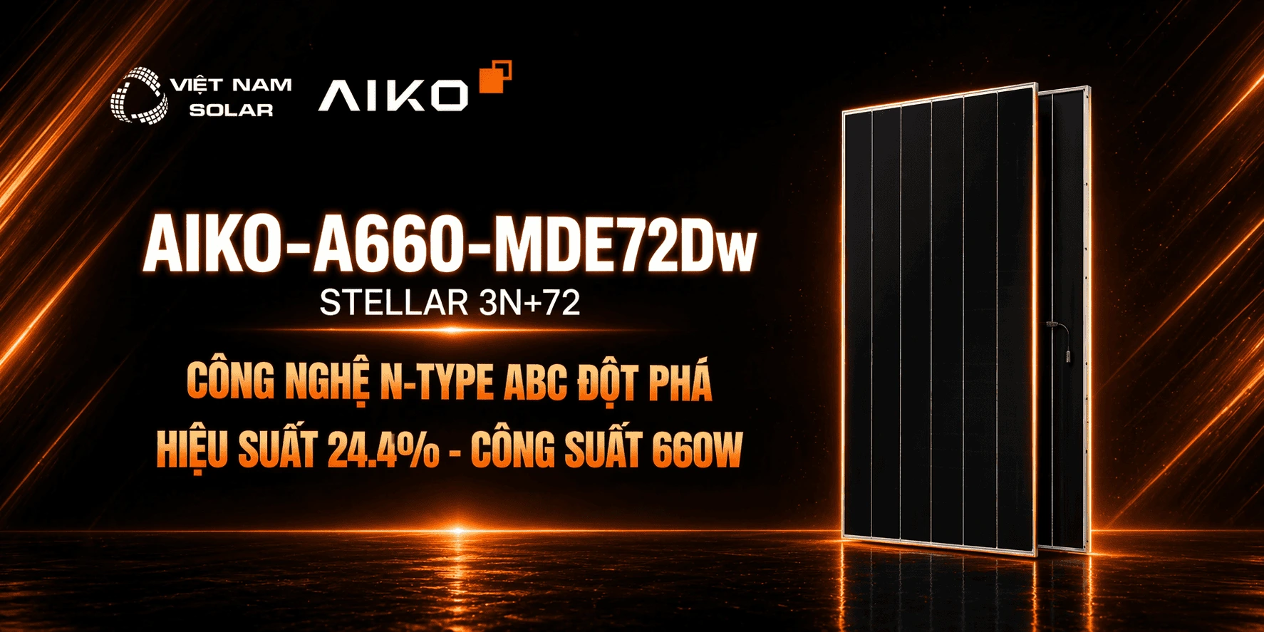 AIKO A660 MDE72Dw