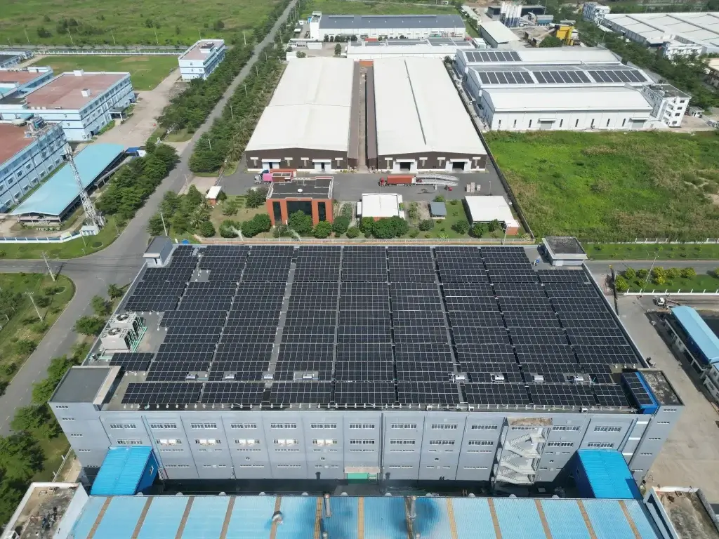 background viet nam solar dien mat troi