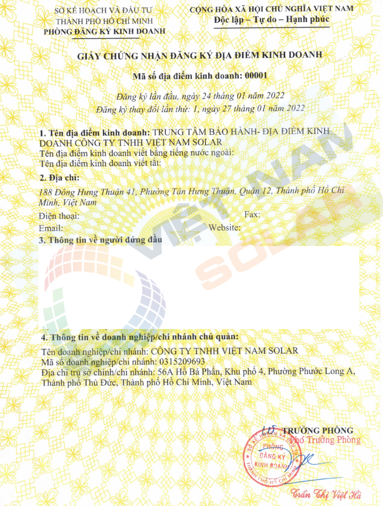 ddkd01 trung tam bao hanh 188 dht41 viet nam solar