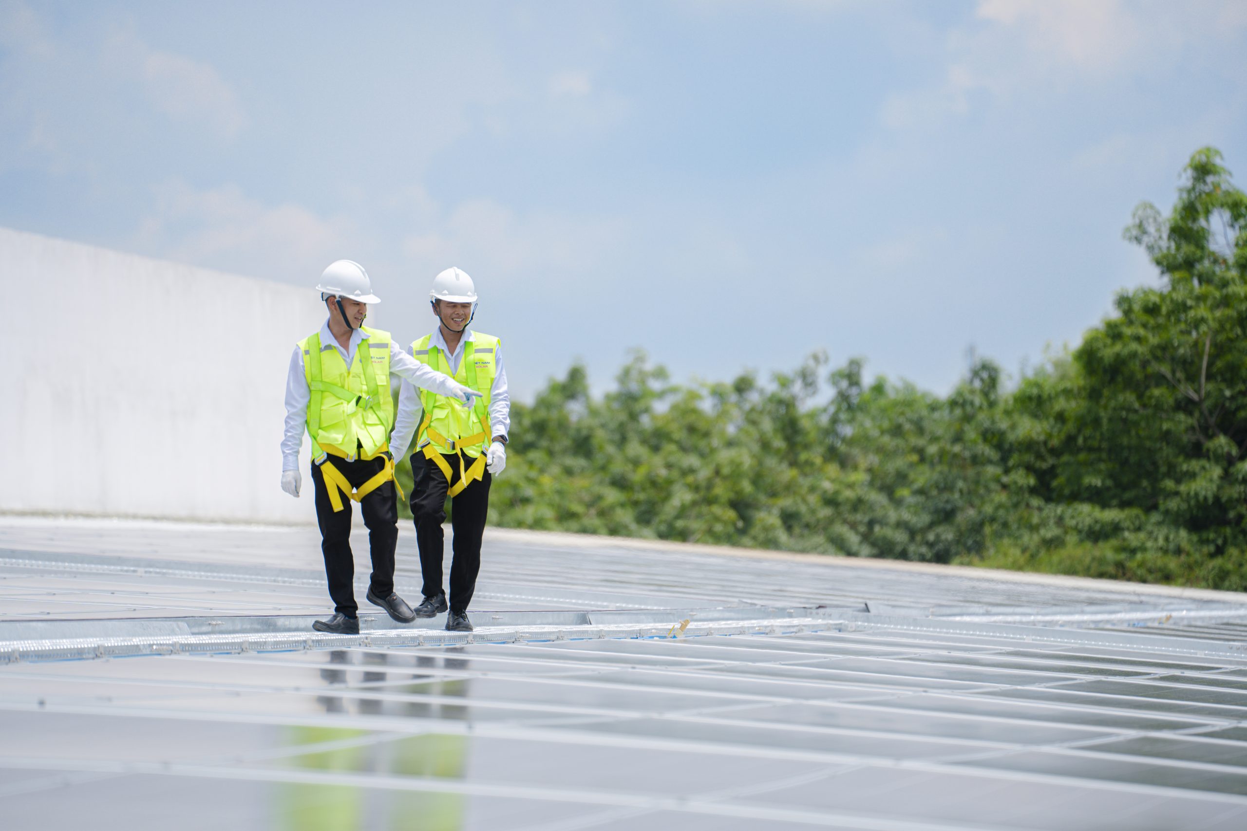 Năng lượng sạch Việt Nam Solar