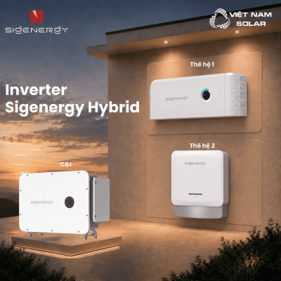 Sigenergy Hybrid