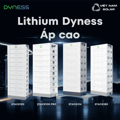 Lithium Dyness Áp Cao