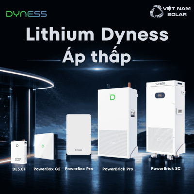 Lithium Dyness Áp Thấp